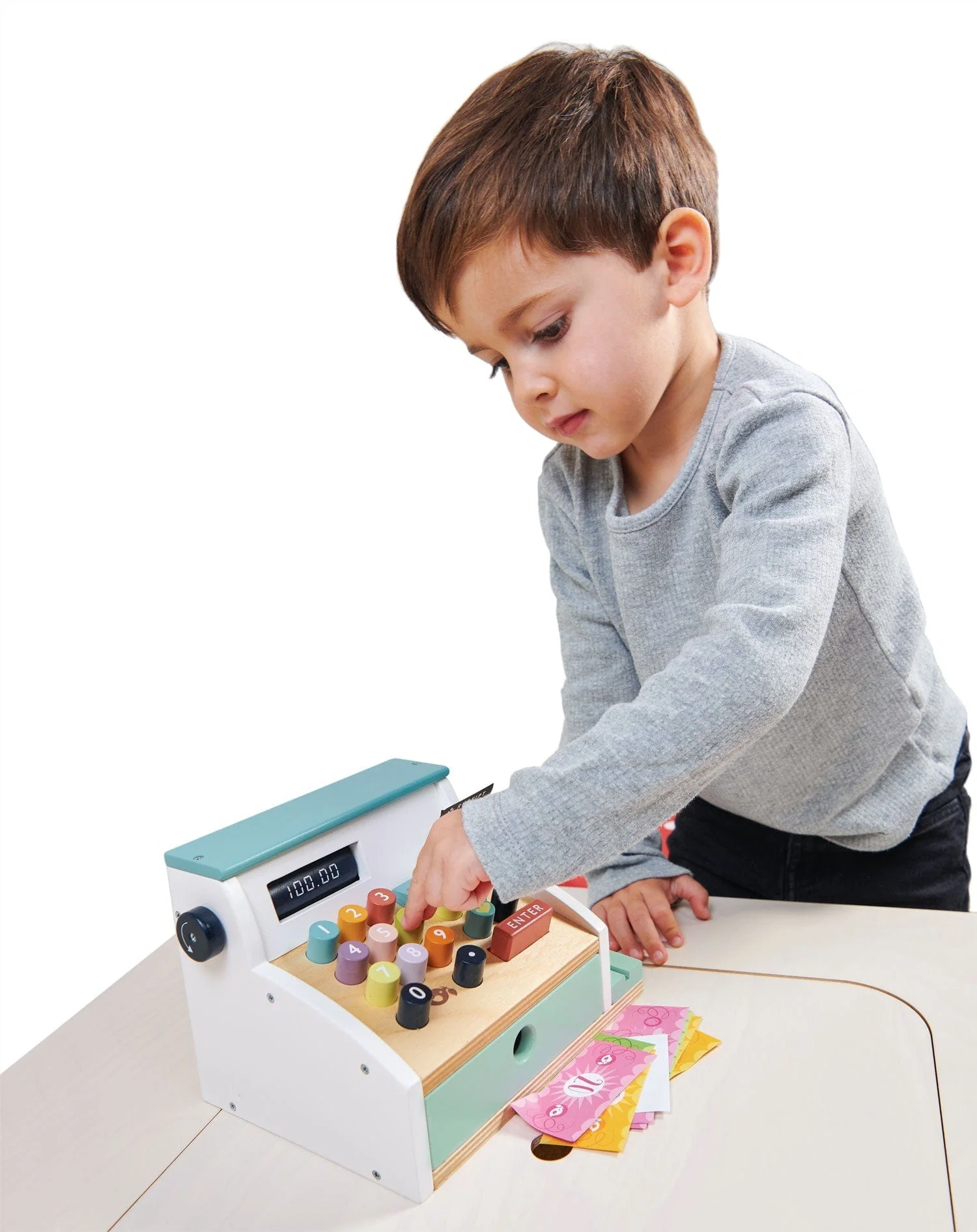 Tender Leaf Toys General Stores Till - Image 4