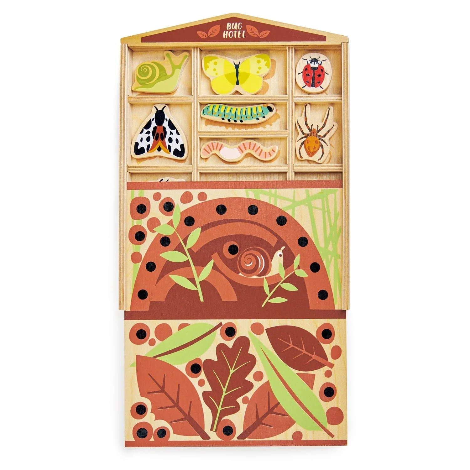 Tender Leaf Toys The Bug Hotel - Image 4