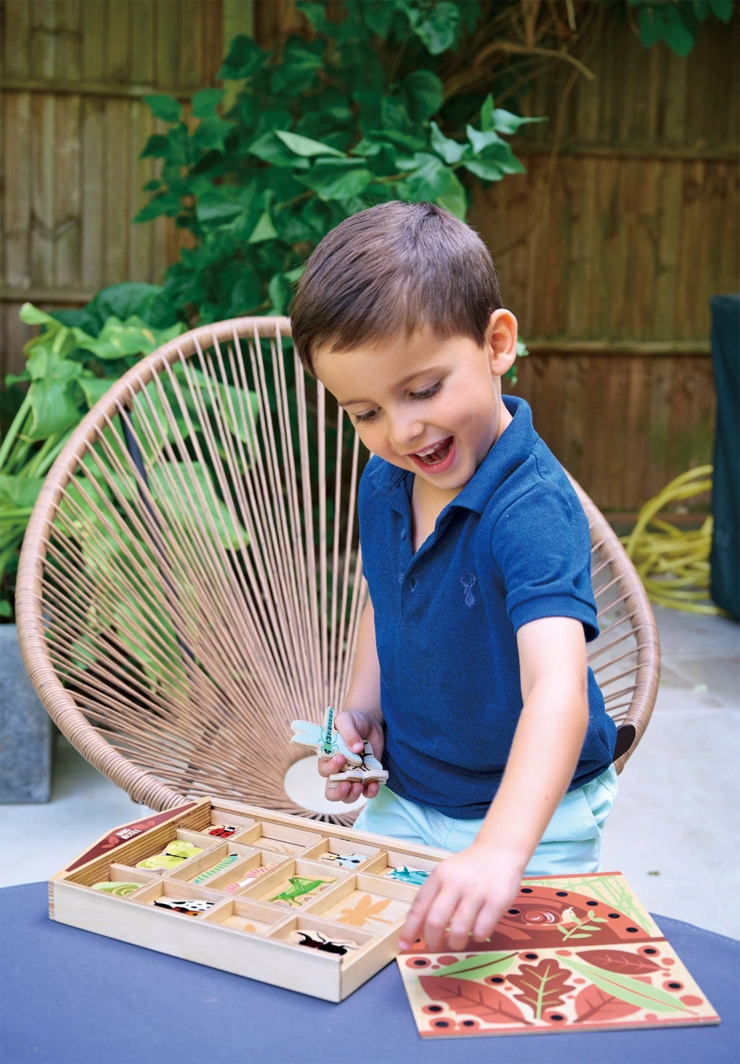 Tender Leaf Toys The Bug Hotel - Image 6