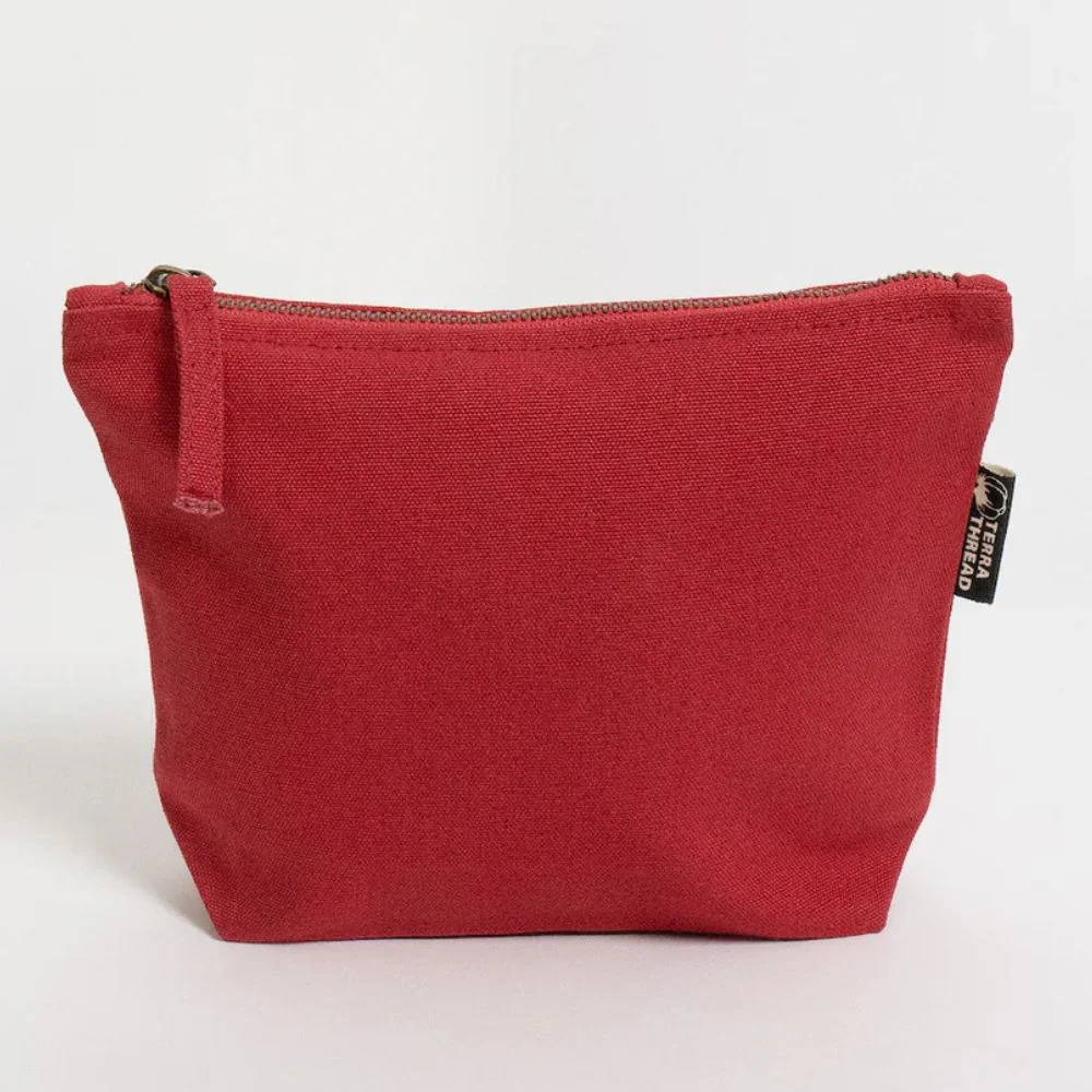 Terra Thread Makeup Bag Lok Pouch