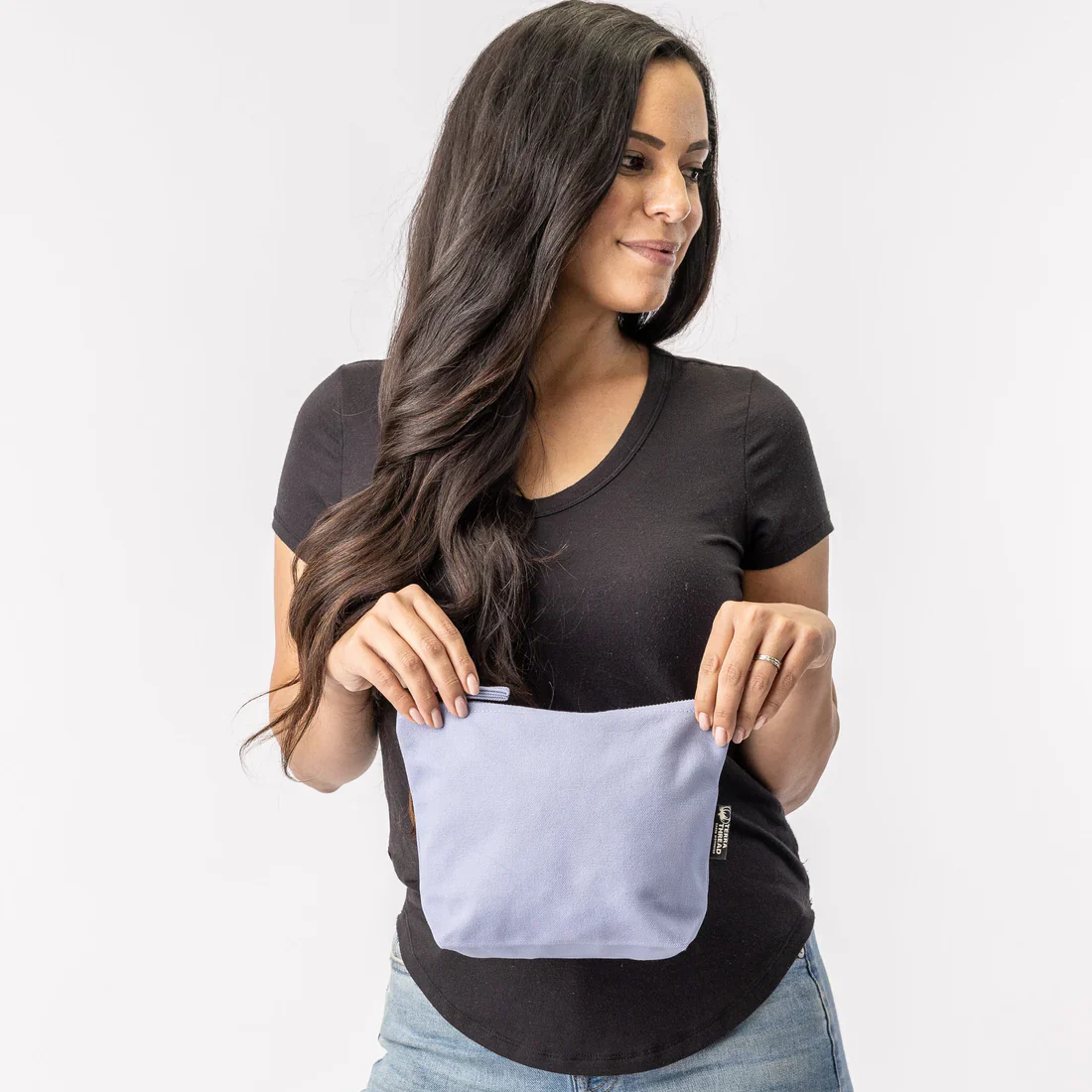 Terra Thread Makeup Bag Lok Pouch - Image 2