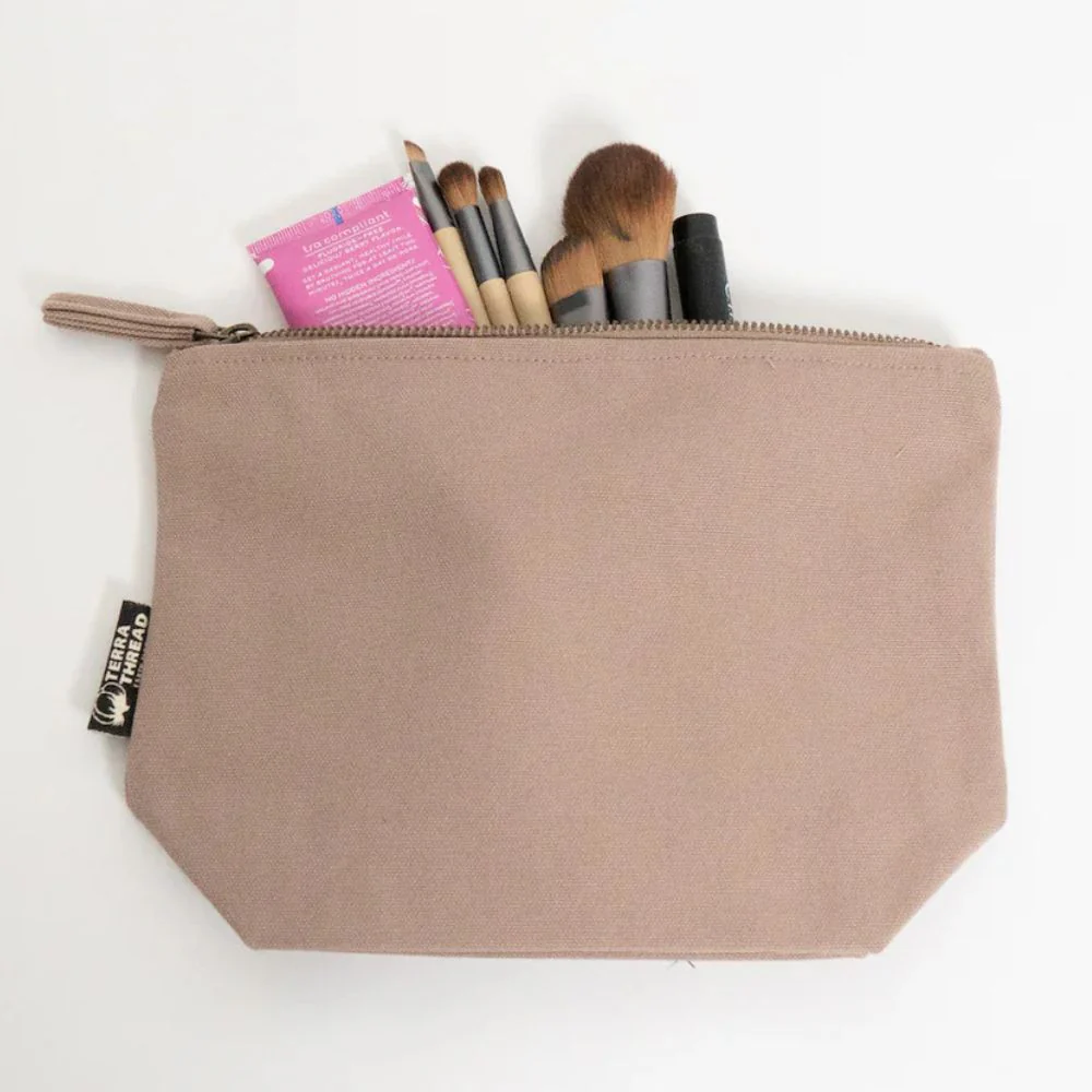 Terra Thread Makeup Bag Lok Pouch - Image 3