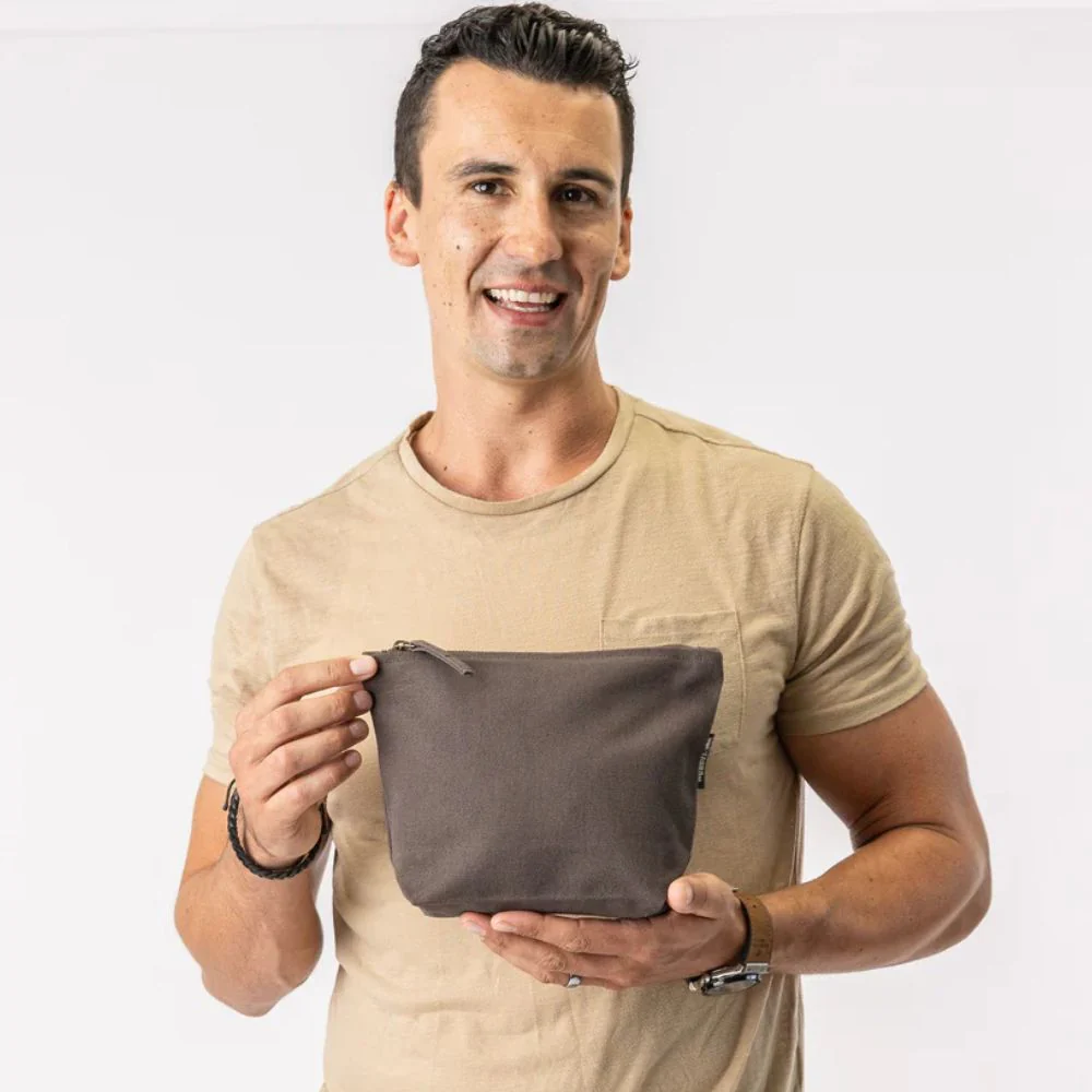 Terra Thread Makeup Bag Lok Pouch - Image 4
