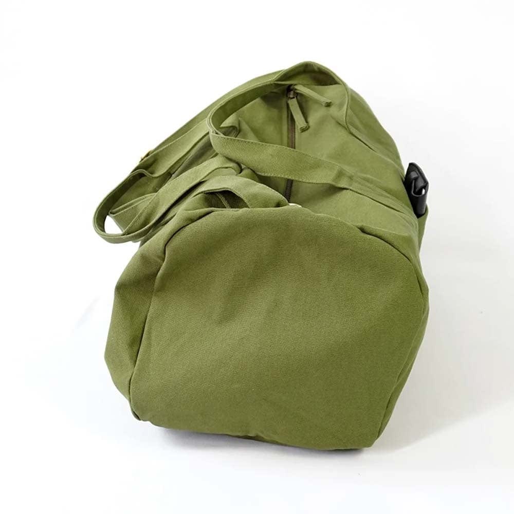 Terra Thread Organic Cotton Aarde Gym Bag - Image 4