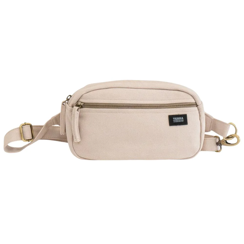 Terra Thread Organic Cotton Cadera Bumbag - Image 10
