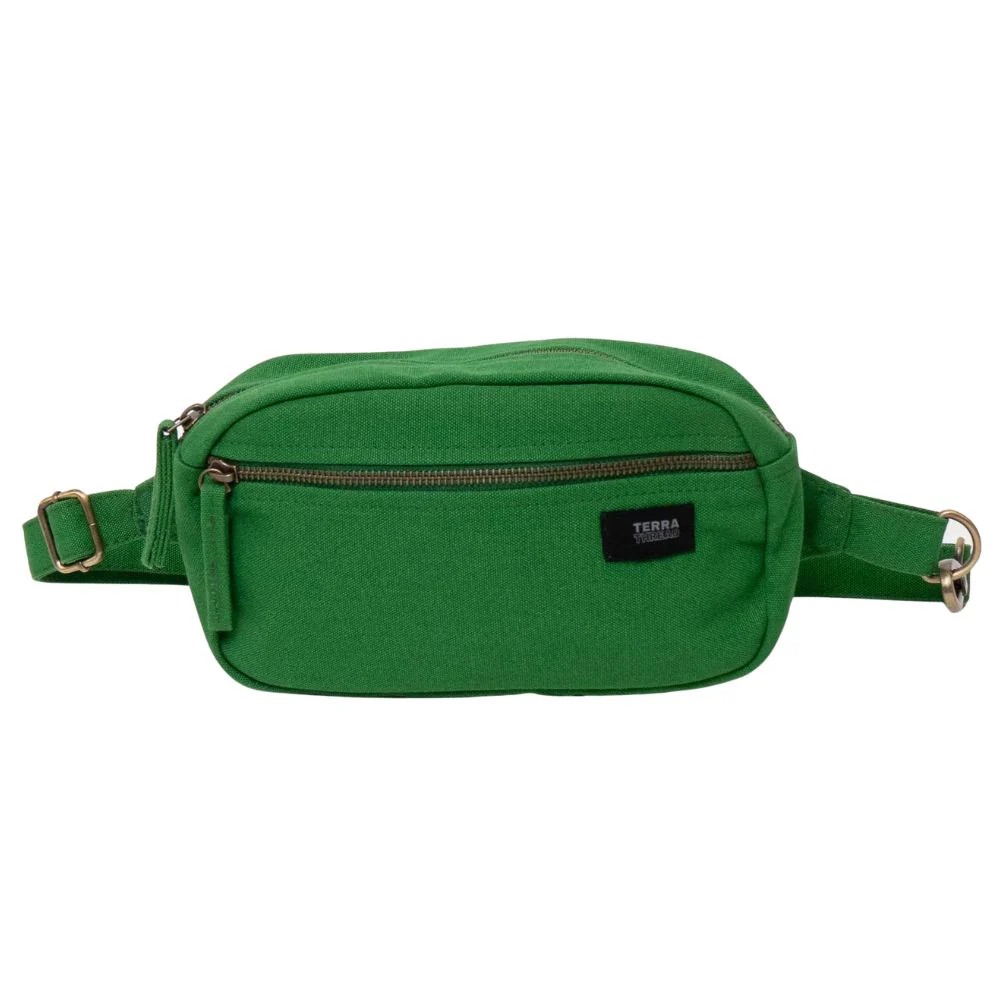 Terra Thread Organic Cotton Cadera Bumbag - Image 11