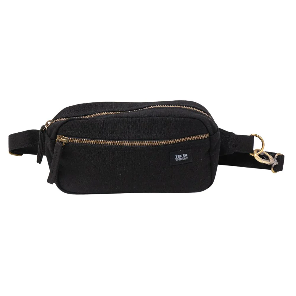 Terra Thread Organic Cotton Cadera Bumbag - Image 12