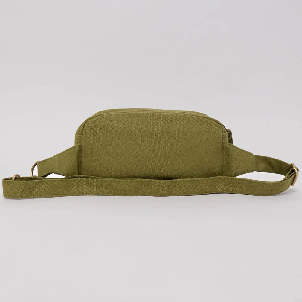 Terra Thread Organic Cotton Cadera Bumbag - Image 7