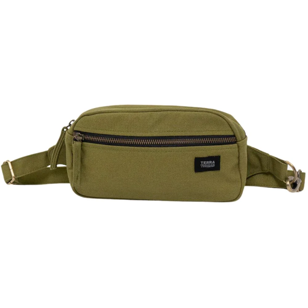 Terra Thread Organic Cotton Cadera Bumbag - Image 8