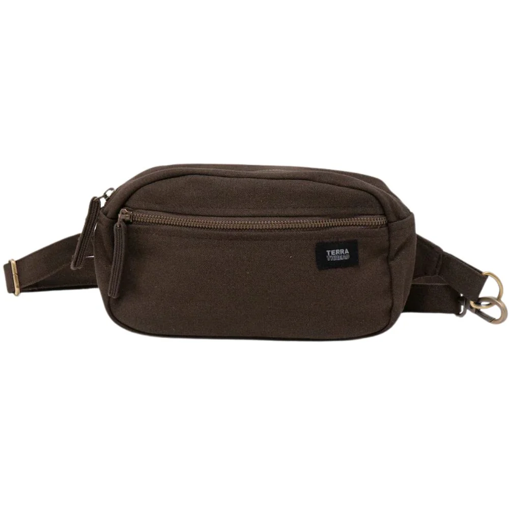Terra Thread Organic Cotton Cadera Bumbag - Image 9