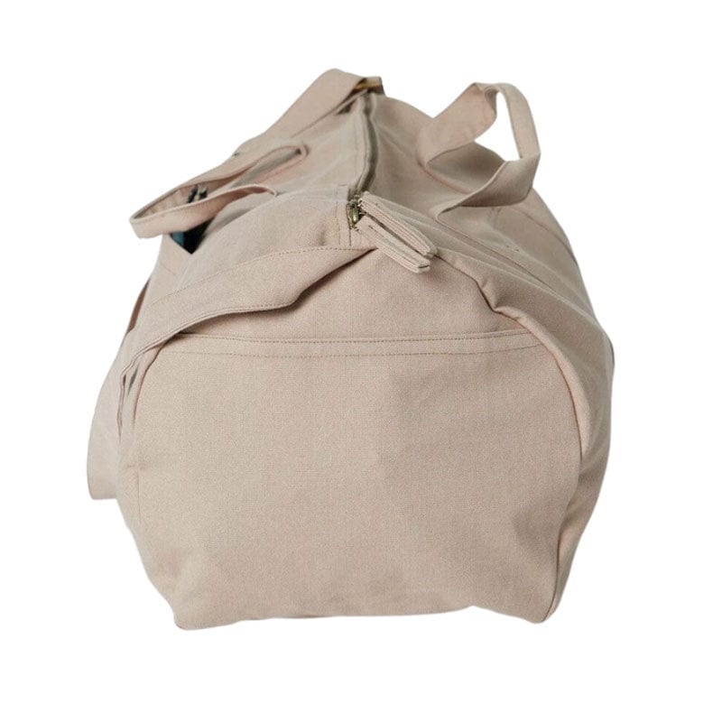 Terra Thread Organic Cotton Bumi Duffle Bag - Image 10