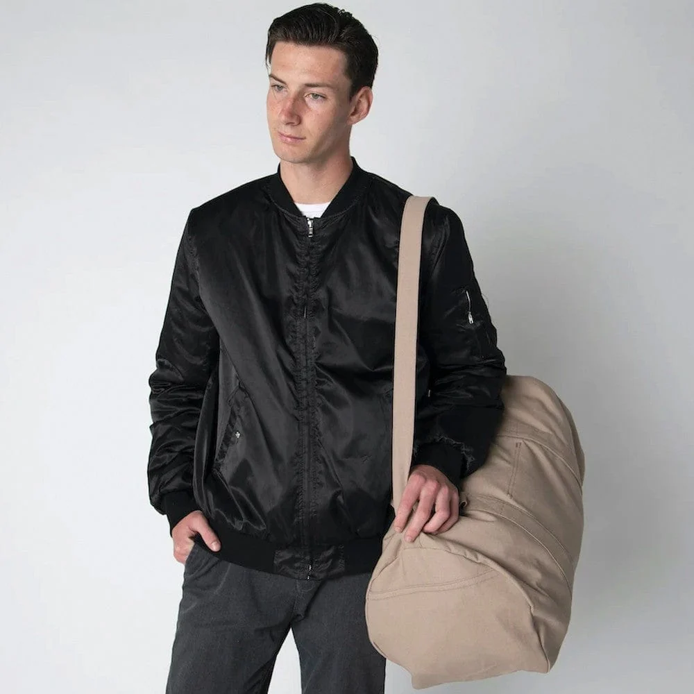 Terra Thread Organic Cotton Bumi Duffle Bag - Image 2