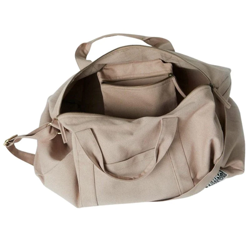 Terra Thread Organic Cotton Bumi Duffle Bag - Image 9