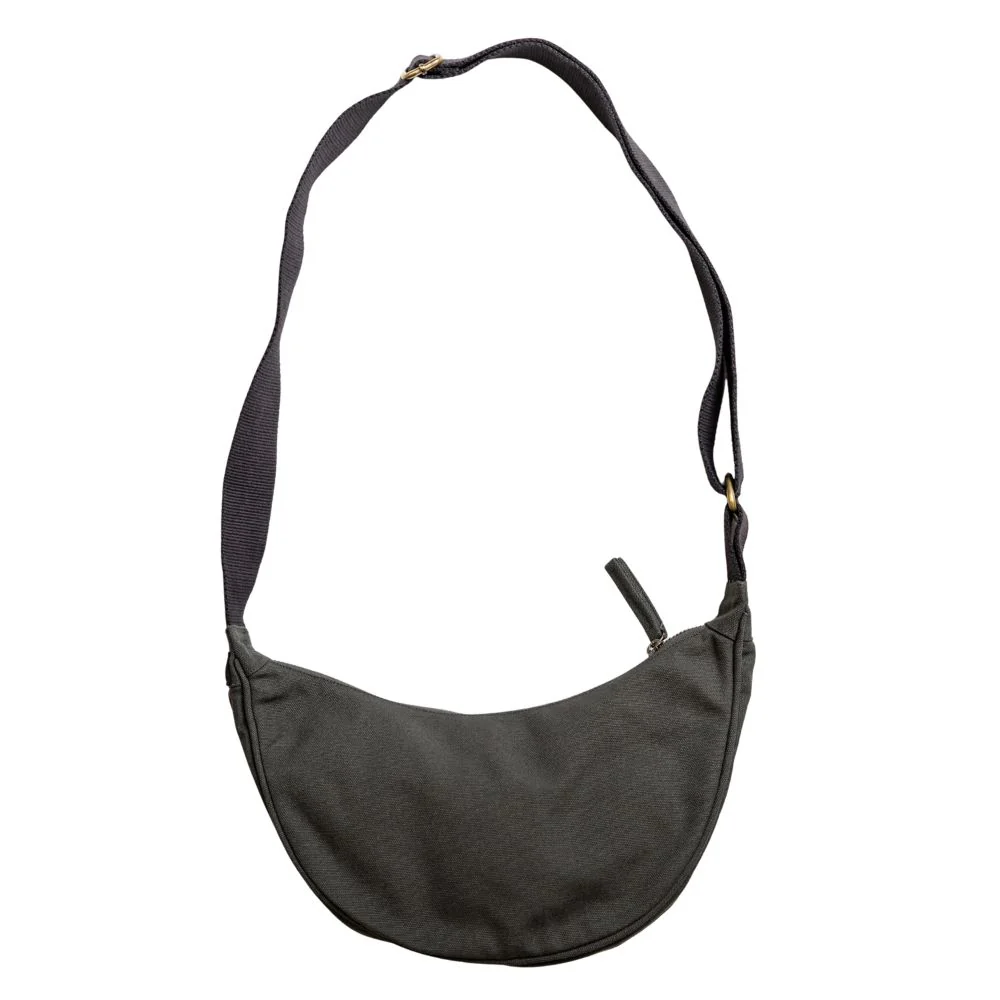 Terra Thread Organic Cotton Crossbody Bag - Image 3