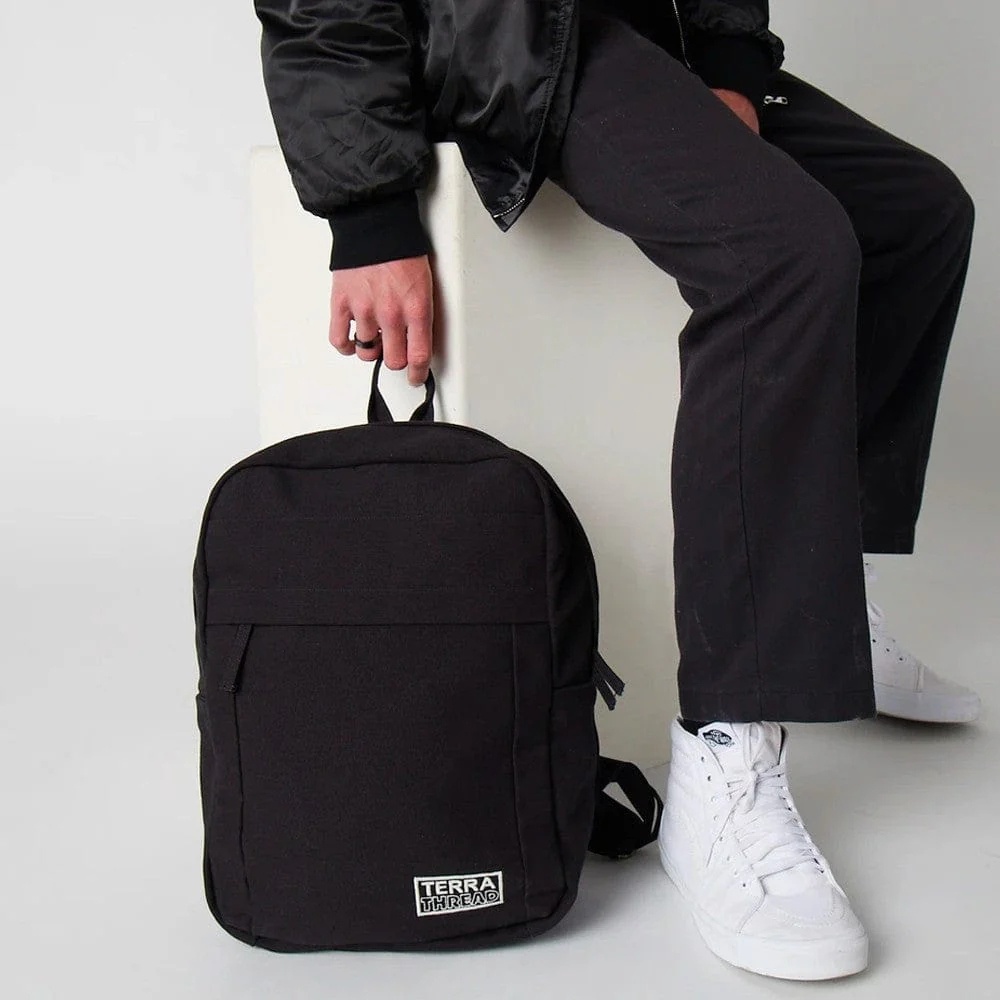 Terra Thread Organic Cotton Earth Backpack - Image 3