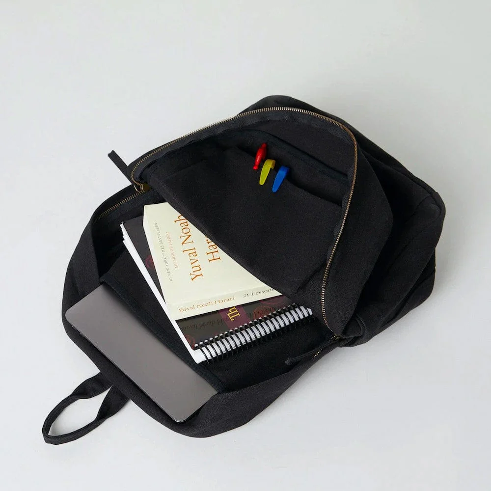 Terra Thread Organic Cotton Earth Backpack - Image 6