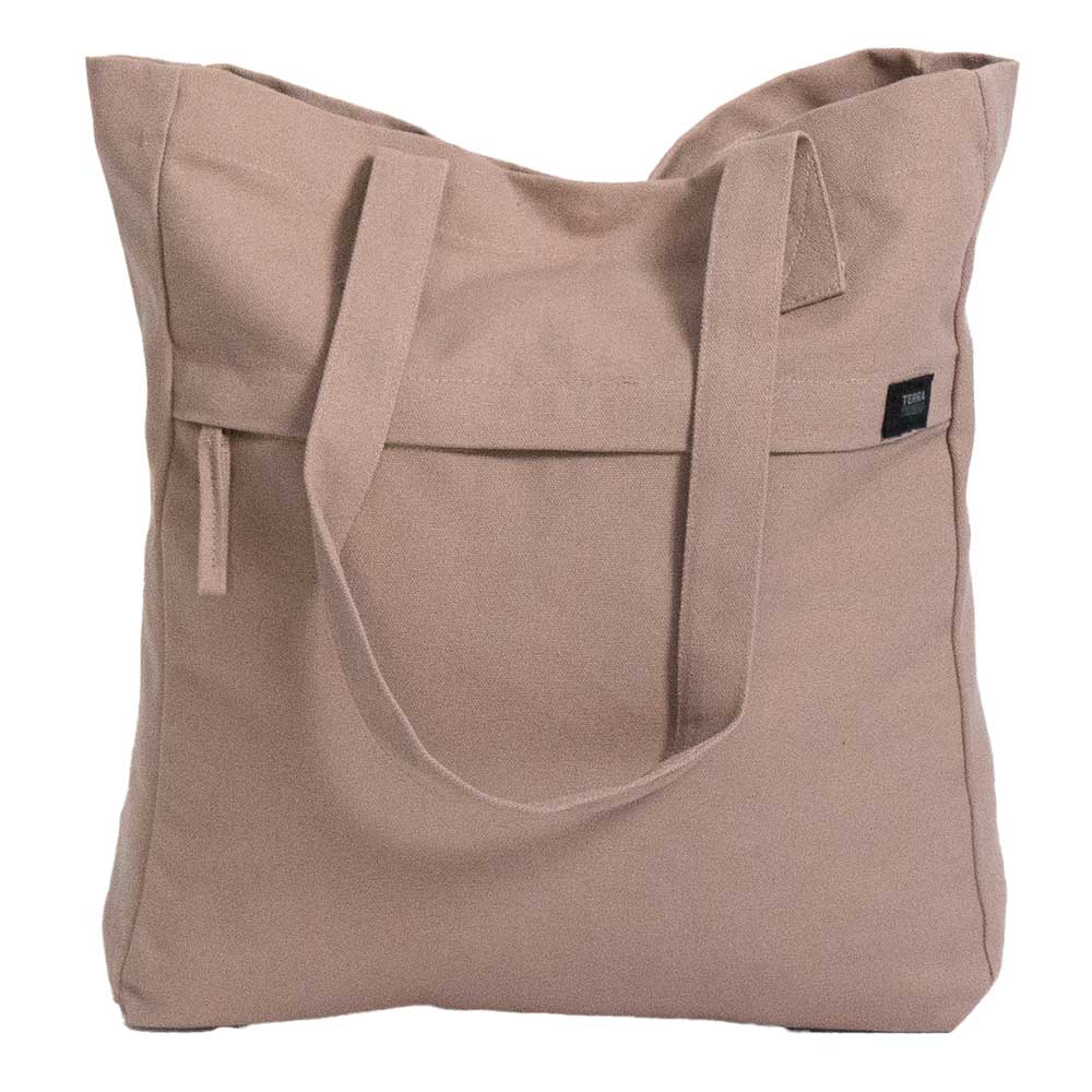 Terra Thread Organic Cotton Executive Work Tote Bag - Image 11