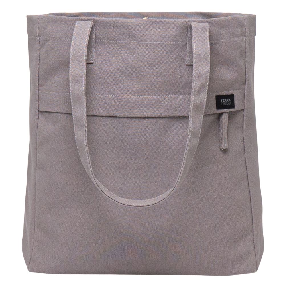 Terra Thread Organic Cotton Executive Work Tote Bag - Image 9