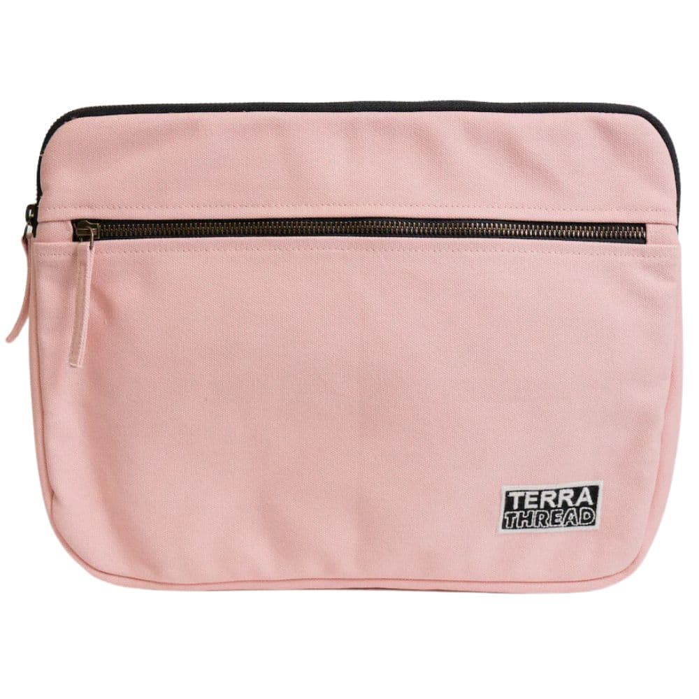 Terra Thread Organic Cotton Laptop Sleeve 13 Inch - Image 10