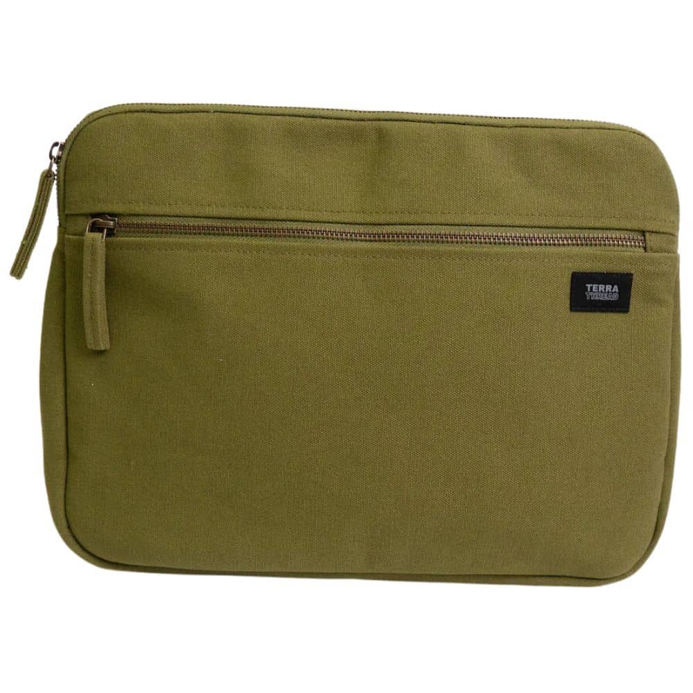 Terra Thread Organic Cotton Laptop Sleeve 13 Inch - Image 11