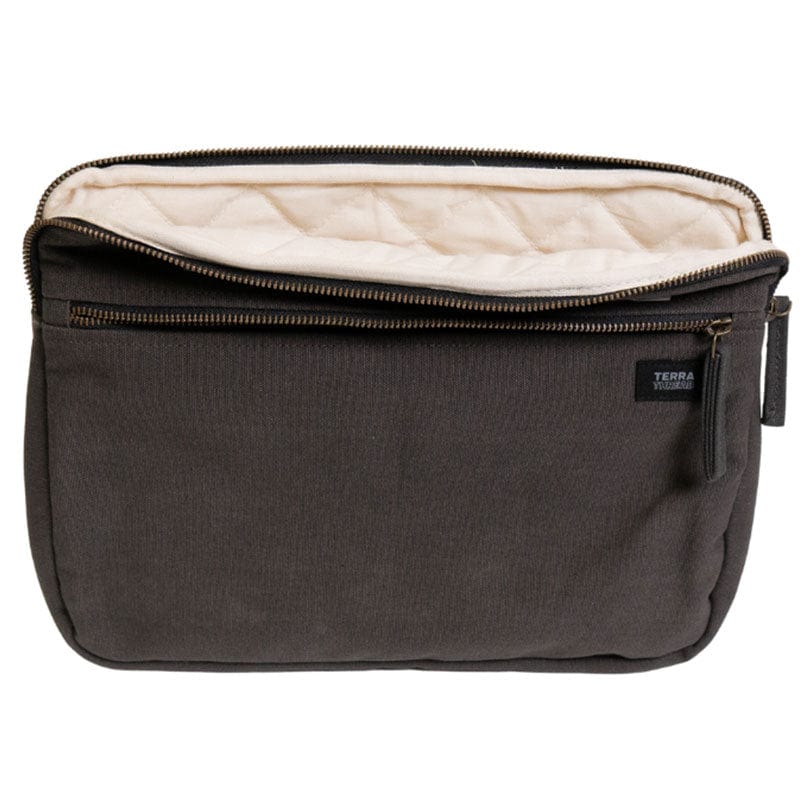 Terra Thread Organic Cotton Laptop Sleeve 13 Inch - Image 5