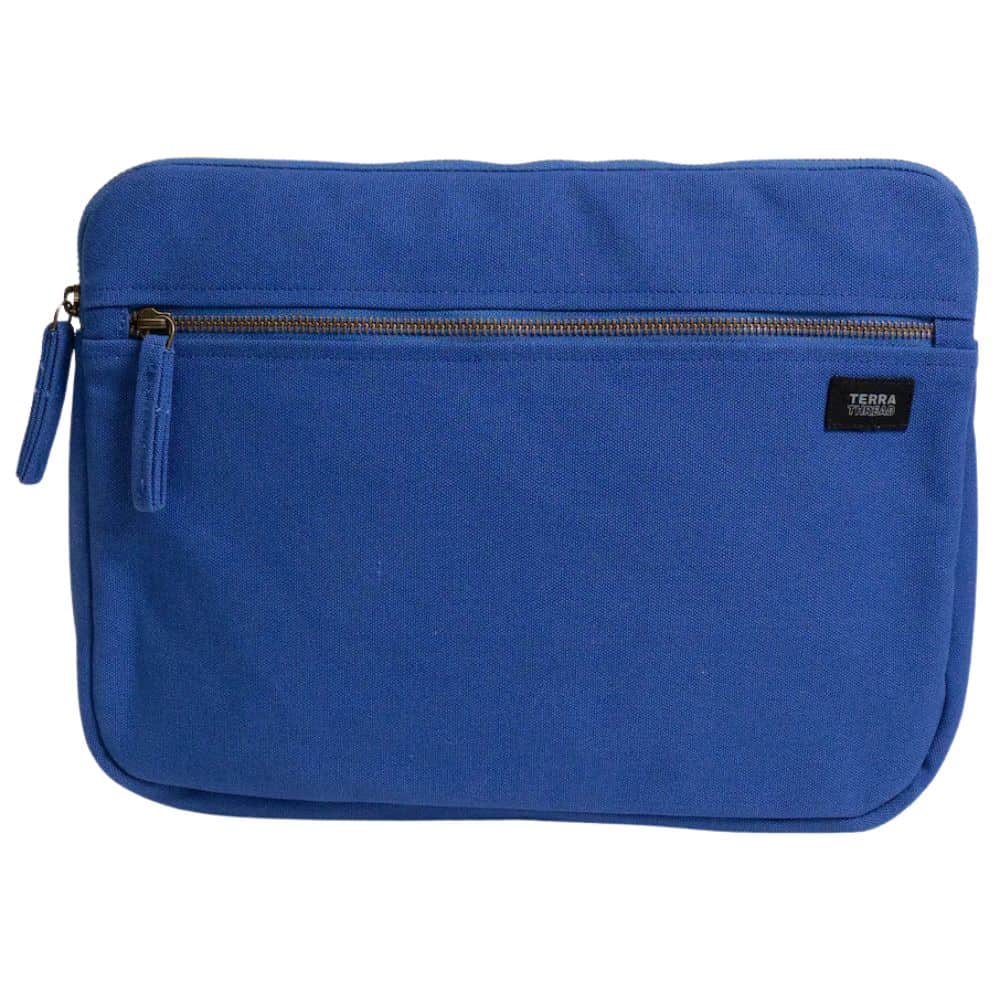 Terra Thread Organic Cotton Laptop Sleeve 13 Inch - Image 8