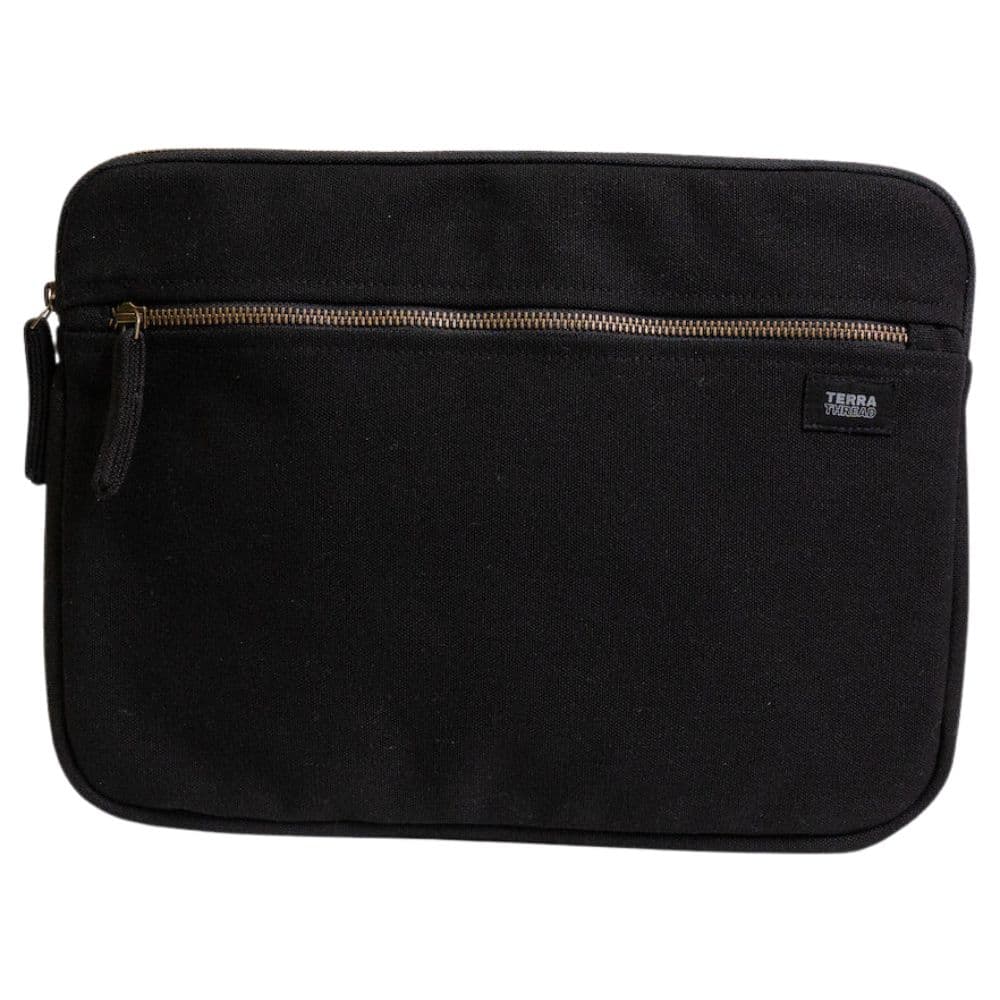 Terra Thread Organic Cotton Laptop Sleeve 13 Inch - Image 9