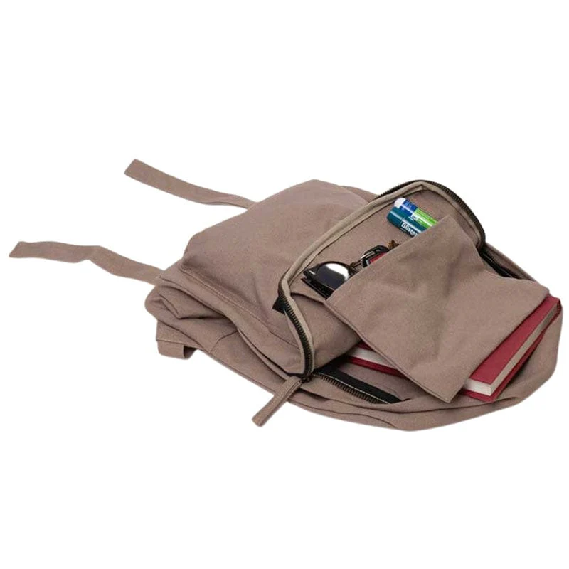 Terra Thread Organic Cotton Zem Mini Backpack - Image 3