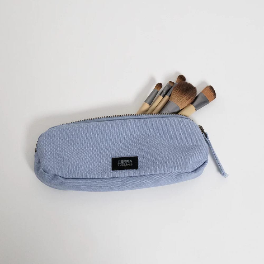 Terra Thread Batai Pencil Case - Image 3