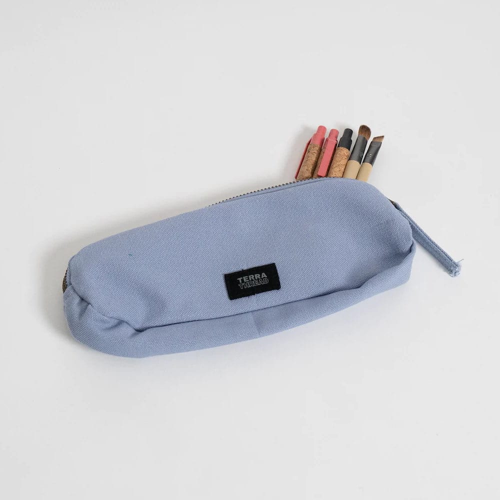 Terra Thread Batai Pencil Case - Image 4