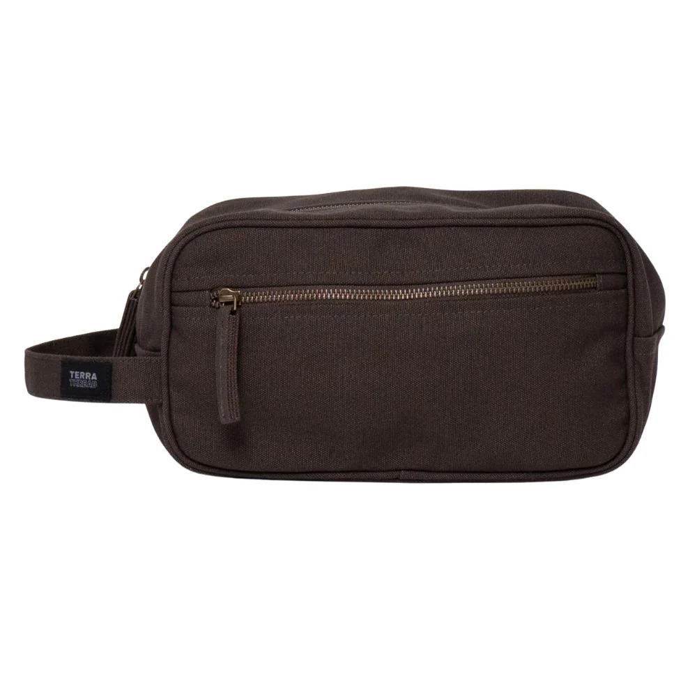 Terra Thread Toiletry Bag - Image 10