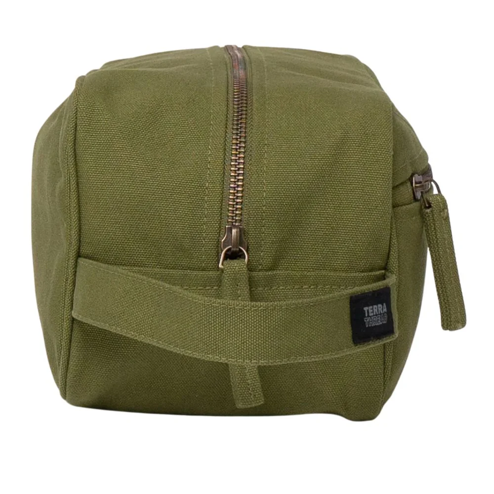 Terra Thread Toiletry Bag - Image 4