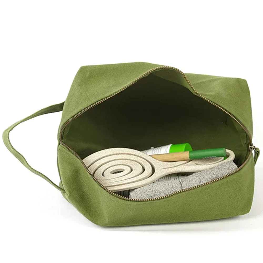 Terra Thread Toiletry Bag - Image 6