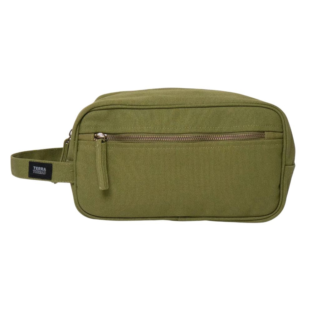 Terra Thread Toiletry Bag - Image 8