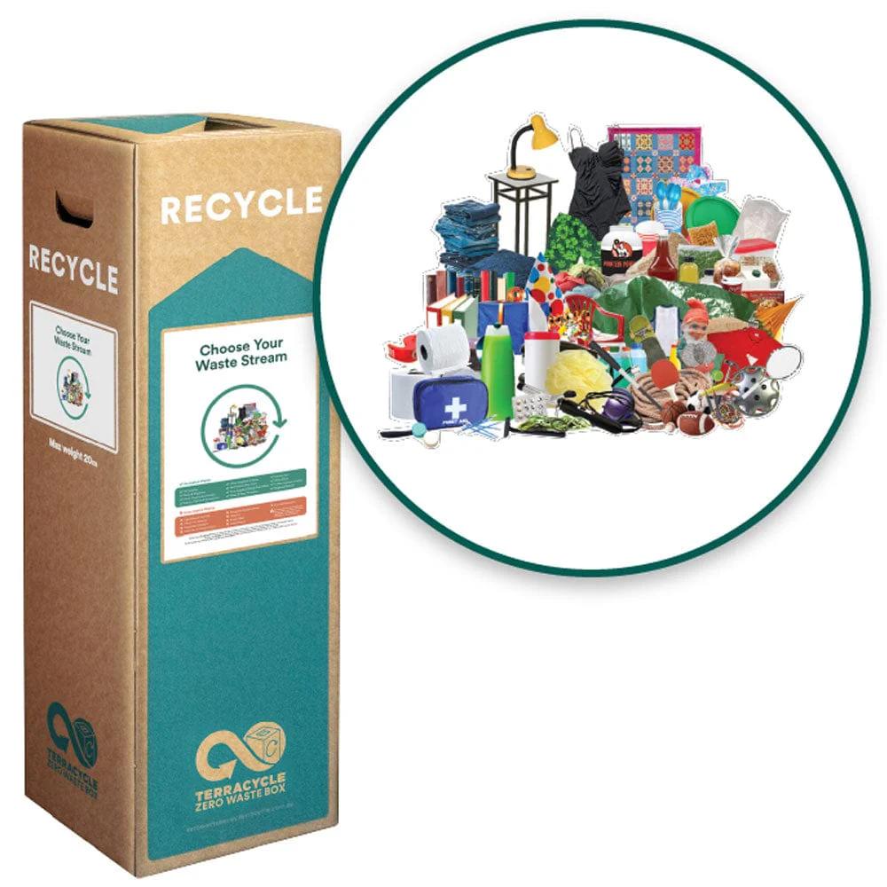 TerraCycle Zero Waste Recycle Bin - All In One - Image 2