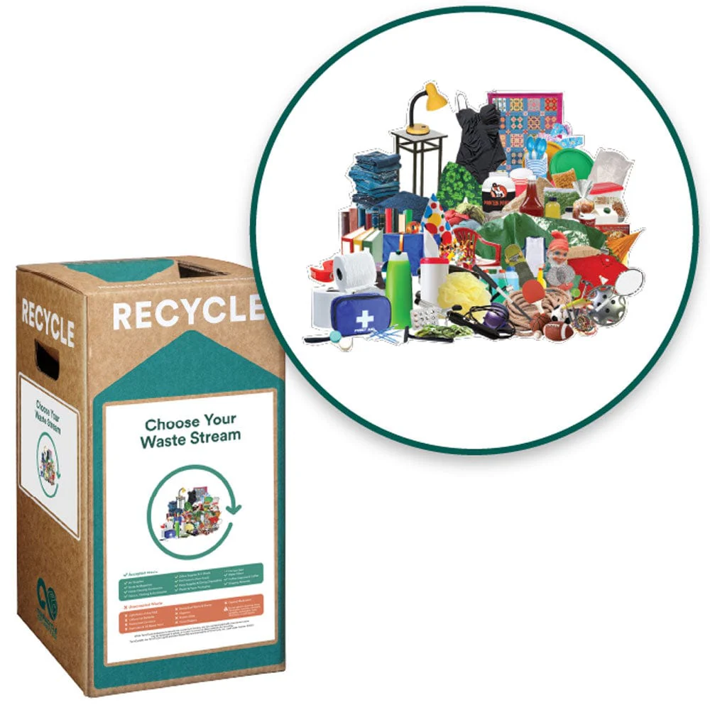 TerraCycle Zero Waste Recycle Bin - All In One - Image 3