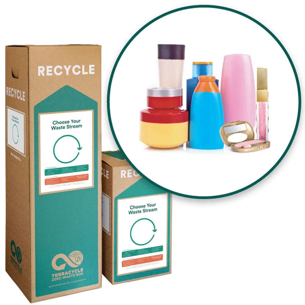 TerraCycle Zero Waste Recycle Bin - Beauty
