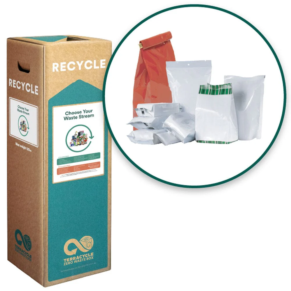 TerraCycle Zero Waste Recycle Bin - Coffee Bags - Image 2