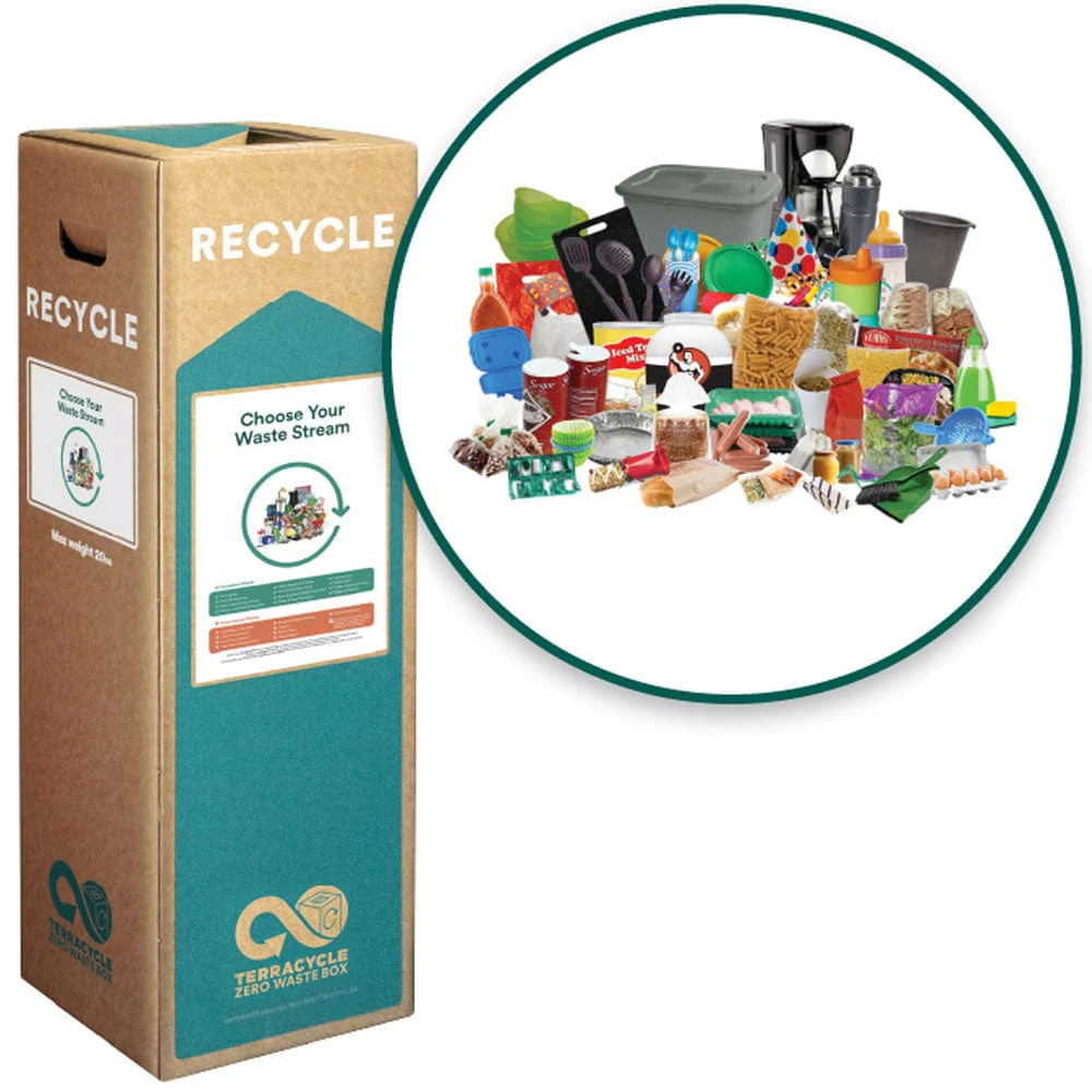 TerraCycle Zero Waste Recycle Bin - Kitchen Separation - Image 2