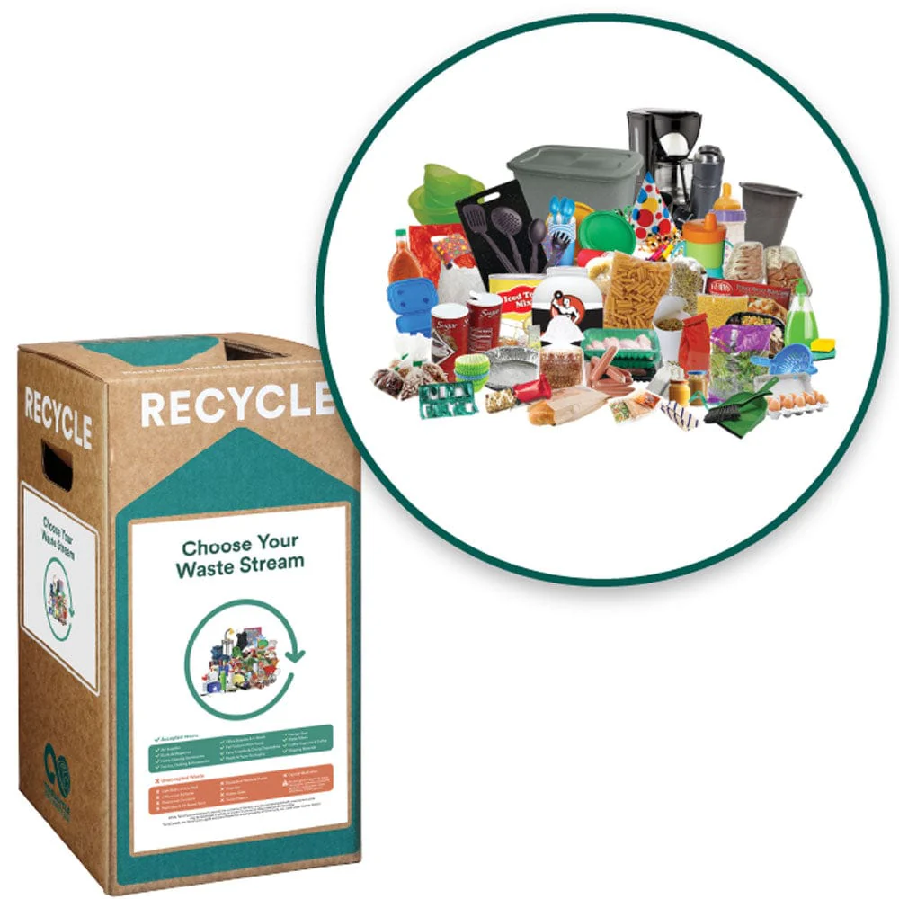 TerraCycle Zero Waste Recycle Bin - Kitchen Separation - Image 3