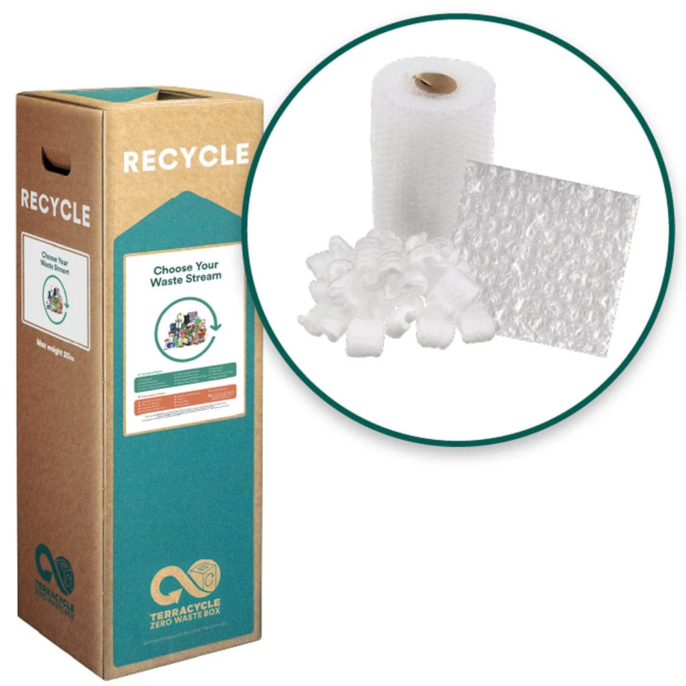 TerraCycle Zero Waste Recycle Bin - Shipping Materials - Image 2