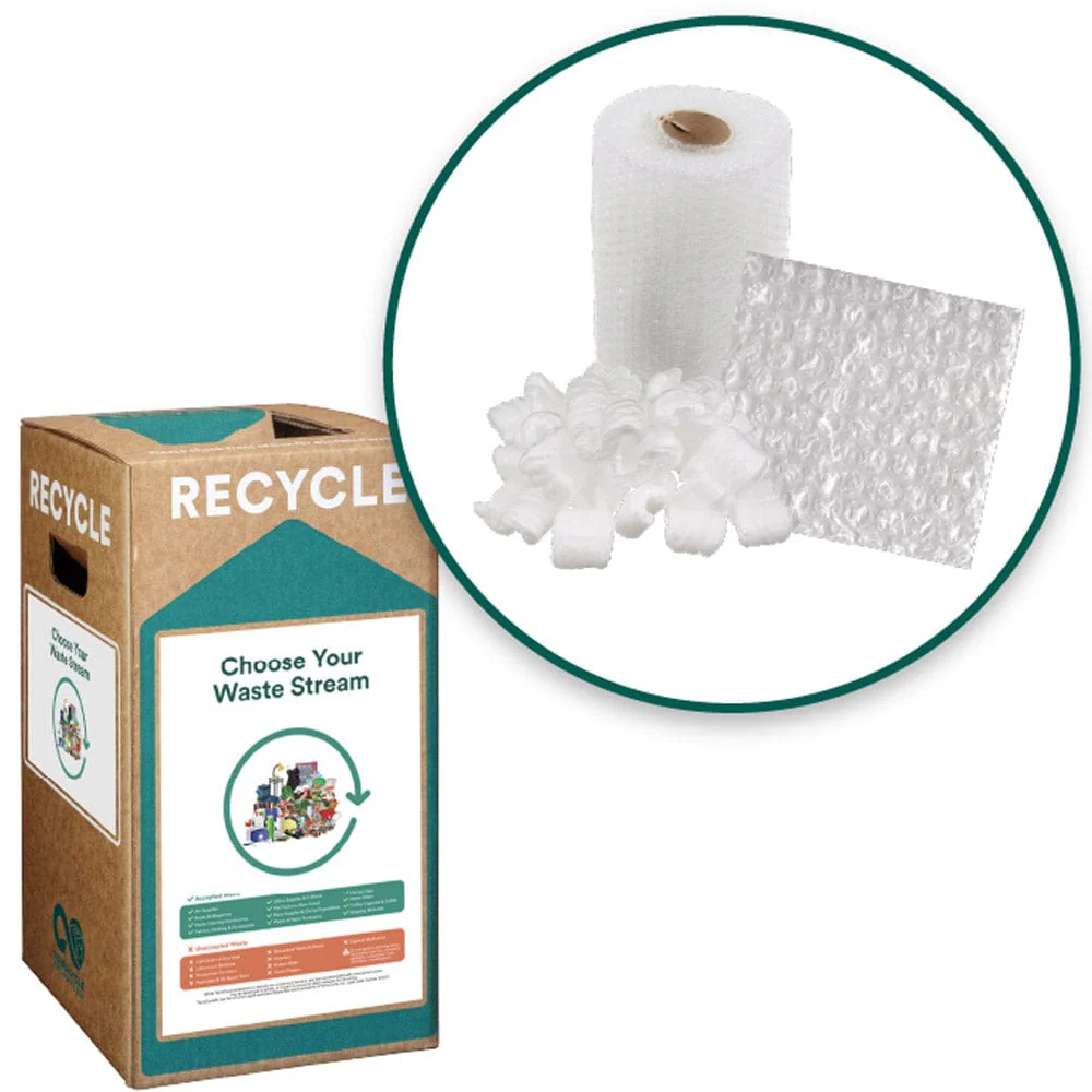 TerraCycle Zero Waste Recycle Bin - Shipping Materials - Image 3