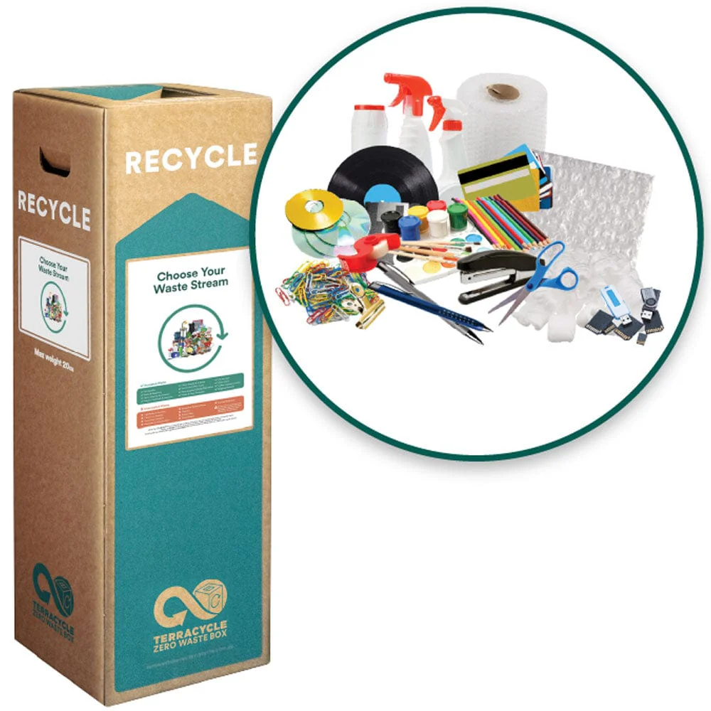 TerraCycle Zero Waste Recycle Bin - Office Separation - Image 2