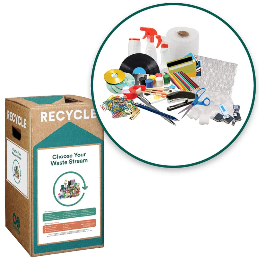 TerraCycle Zero Waste Recycle Bin - Office Separation - Image 3