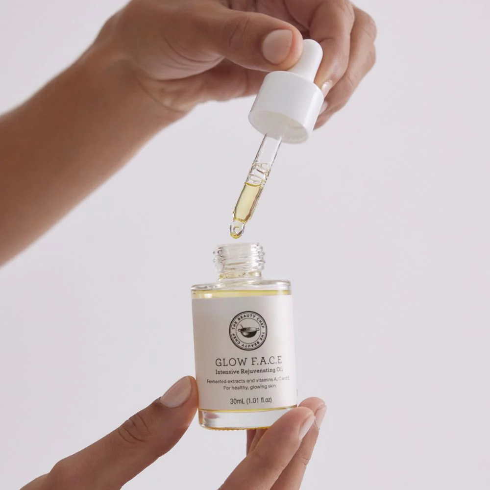 The Beauty Chef Glow F.A.C.E Intensive 30ml - Rejuvenating Oil - Image 4