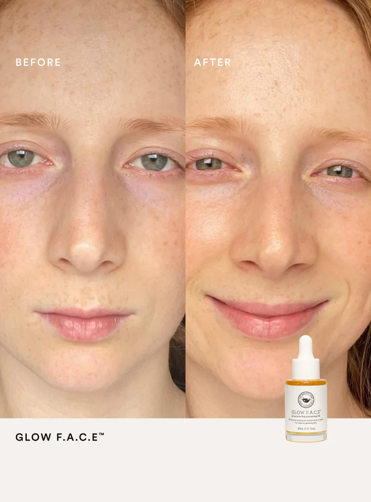 The Beauty Chef Glow F.A.C.E Intensive 30ml - Rejuvenating Oil - Image 6