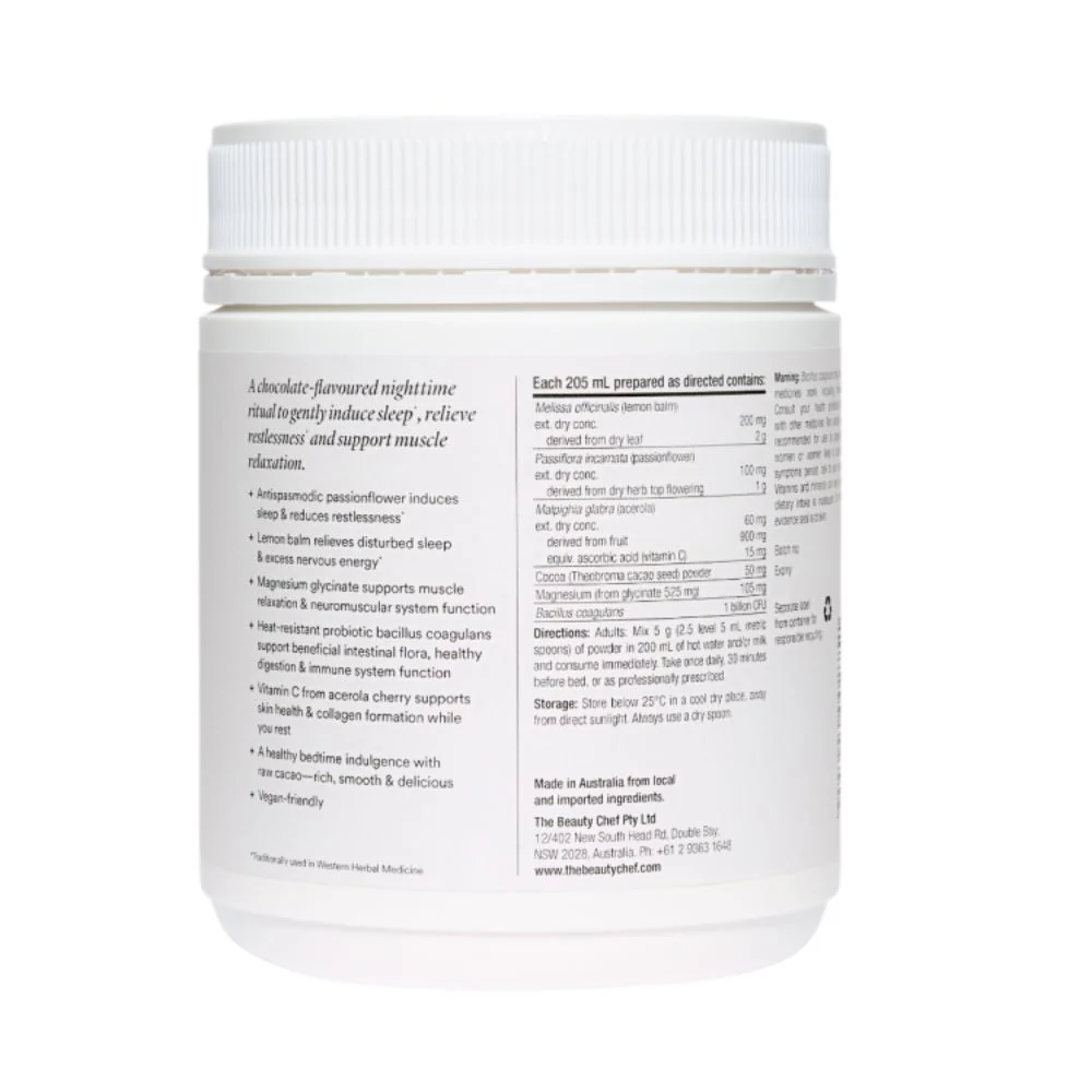 The Beauty Chef Sleep Ritual 150g - Relax + Rest + Slumber - Image 3