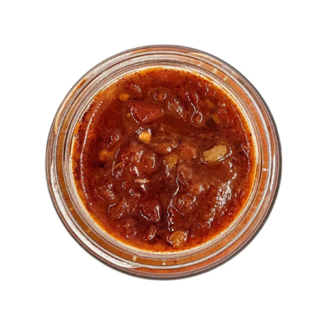 The Broth Sisters Fermented Chilli in Cold Pressed Olive Oil 150g - Image 2