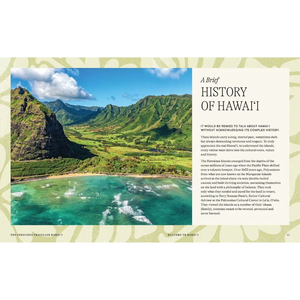 The Conscious Traveller Hawai'i - Image 2