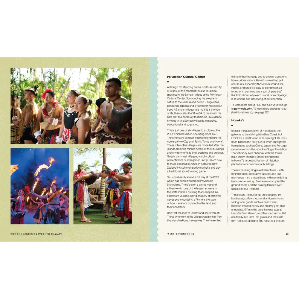 The Conscious Traveller Hawai'i - Image 5